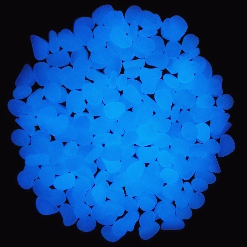Fish Tank Rocks Glow Blue Pebb - đánh giá và giá Planted Aquarium Parameters