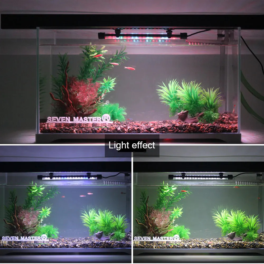 58CM  Aquarium Light LED Plant - đánh giá và giá Aquarium Plant Diseases
