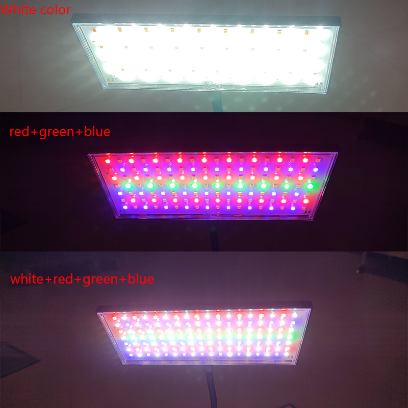 3 Light Color Adjustable Aquar - đánh giá và giá Aquarium Plant Diseases