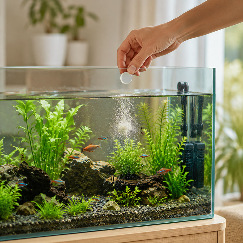 MIRAVEXL 150 Aquarium Algae Re - đánh giá và giá Planted Aquarium Parameters