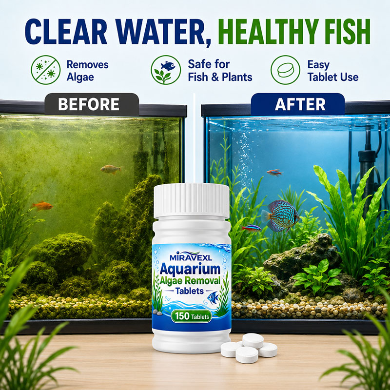 MIRAVEXL 150 Aquarium Algae Re - đánh giá và giá Planted Aquarium Parameters
