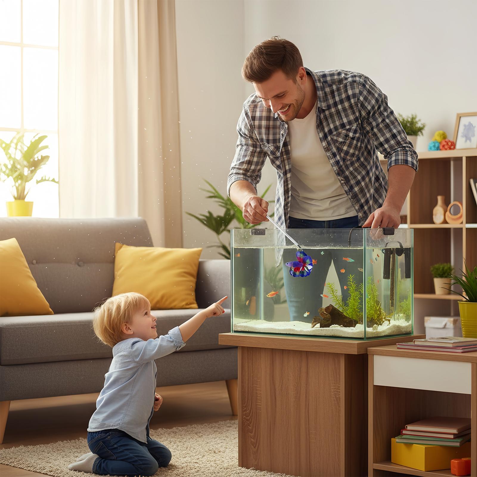 Fish Training Wand For Betta I - đánh giá và giá Planted Aquarium For Betta