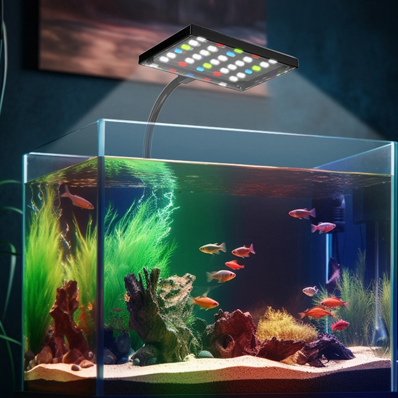 Aquarium USB LED Light Full Sp - đánh giá và giá Aquarium Plant Diseases
