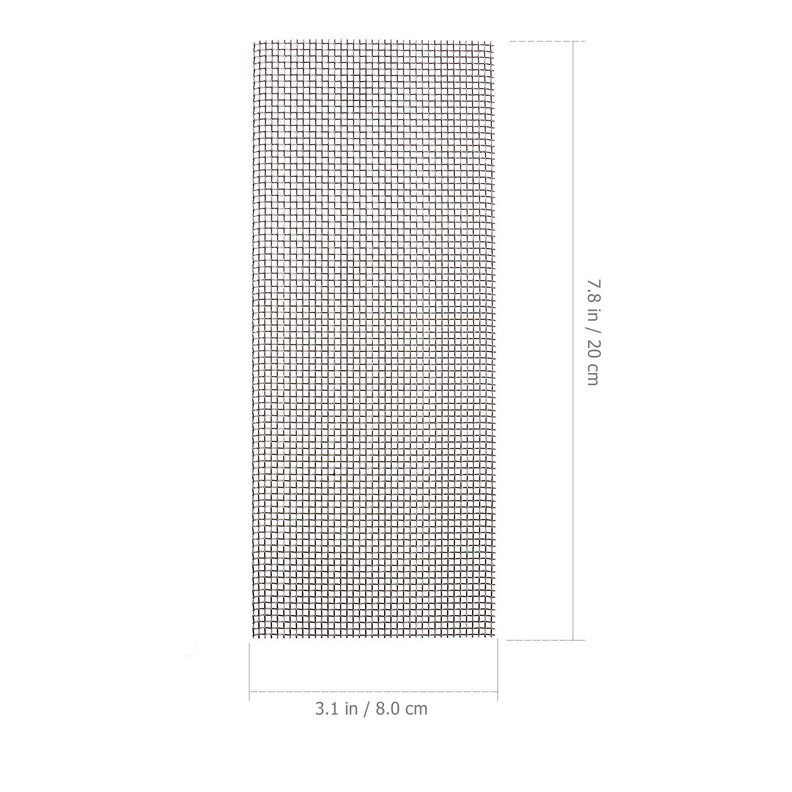 10Pcs Stainless Steel Wire Mes - đánh giá và giá Aquarium Planted