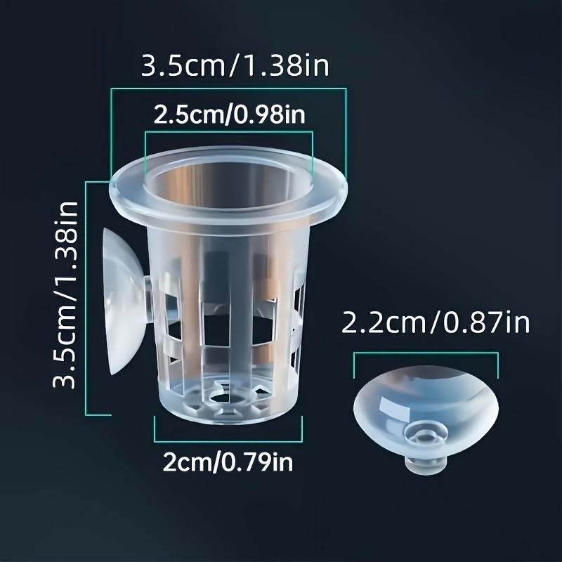 10/20/30Pcs Plastic Aquarium P - đánh giá và giá Aquarium Plant Diseases