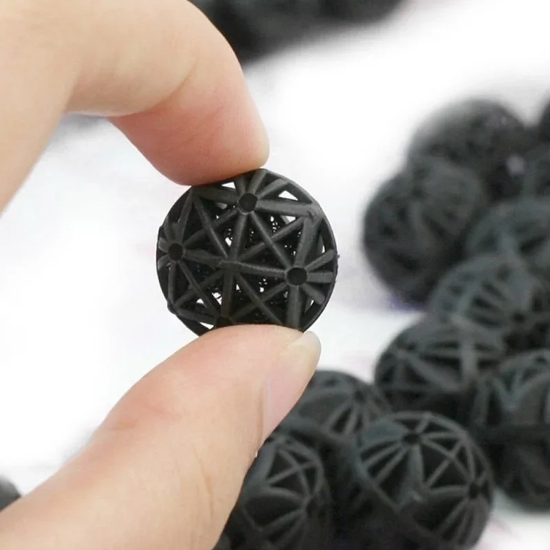 20Pcs 16mm Aquarium Bio Balls  - đánh giá và giá Aquarium Plant Fertilizer