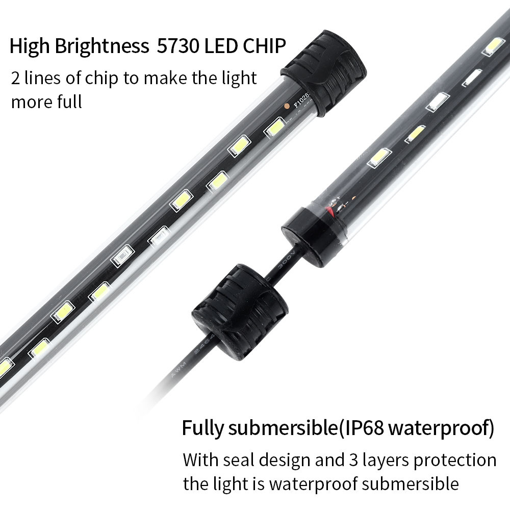 90-260V Bể Cá Đèn LED Chống Nư - đánh giá và giá Aquarium Plant Diseases