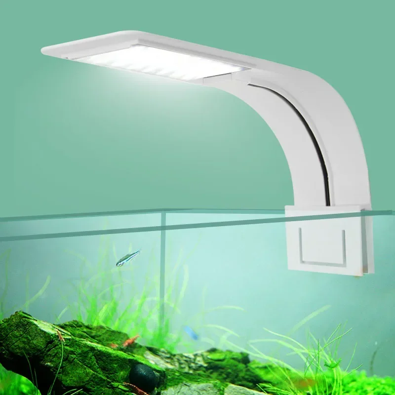 Ultra Thin LED Aquarium Light  - đánh giá và giá Aquarium Plant Diseases