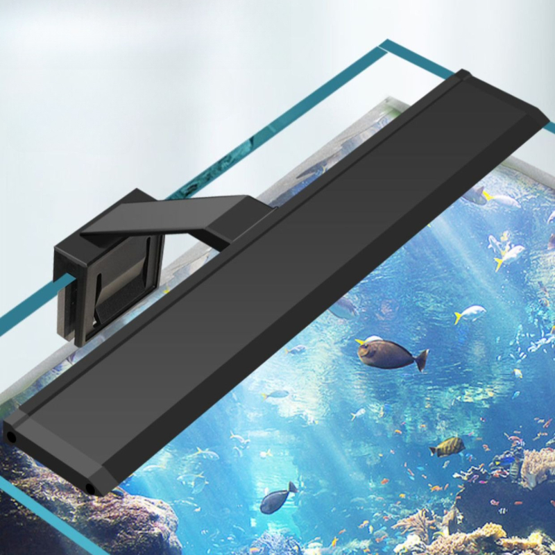 Fish Tank Light LED Clip-on Fi - đánh giá và giá Planted Aquarium Bowl
