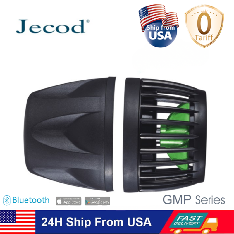 Jebao Jecod GMP-10/20/30/40/60 - đánh giá và giá Aquarium Plant Iron