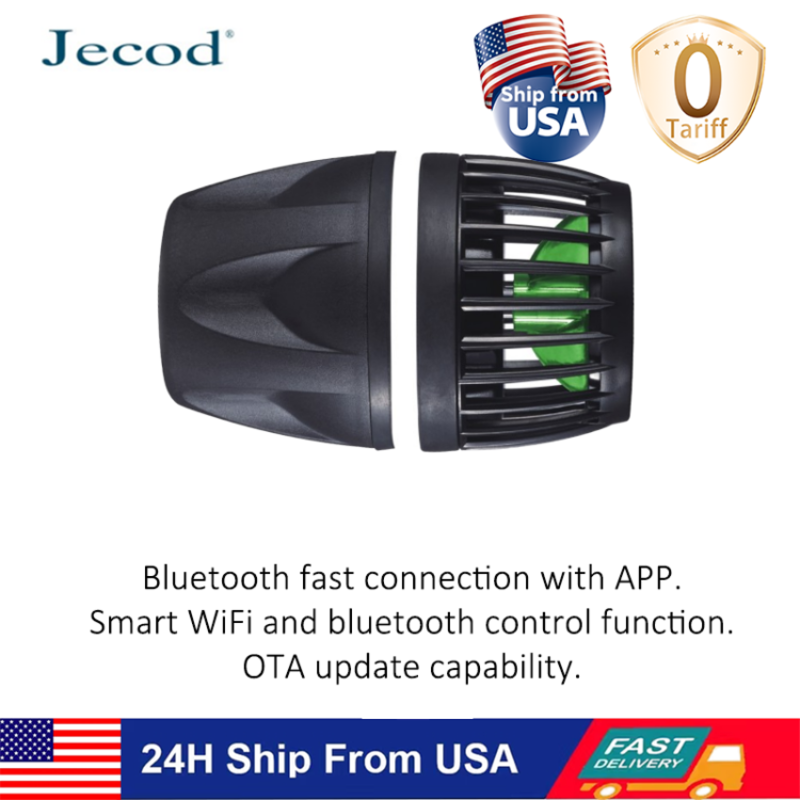 Jebao Jecod GMP-10/20/30/40/60 - đánh giá và giá Aquarium Plant Iron