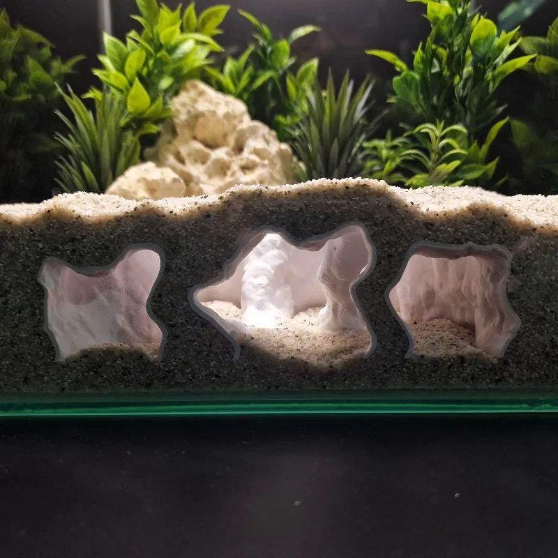 Eco-Friendly Aquarium Ornament - đánh giá và giá Aquarium Planet