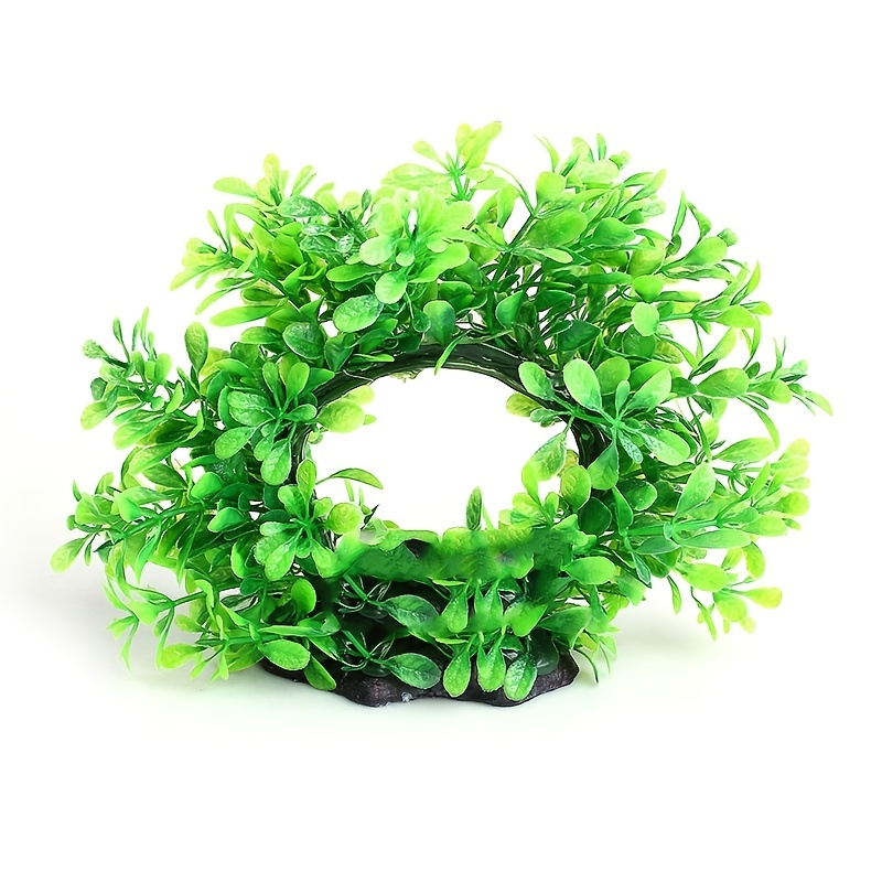 Underwater Wreath Artificial U - đánh giá và giá Aquarium Plant Diseases