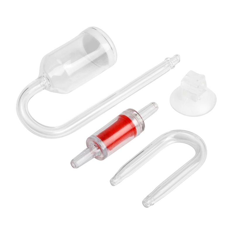 4pcs Set DIY CO2 Diffuser For  - đánh giá và giá Planted Aquarium Parameters