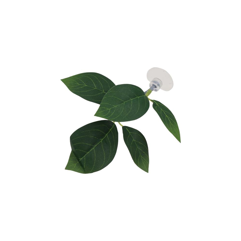 Plastic Betta Fish Rest Leaf S - đánh giá và giá Aquarium Planted