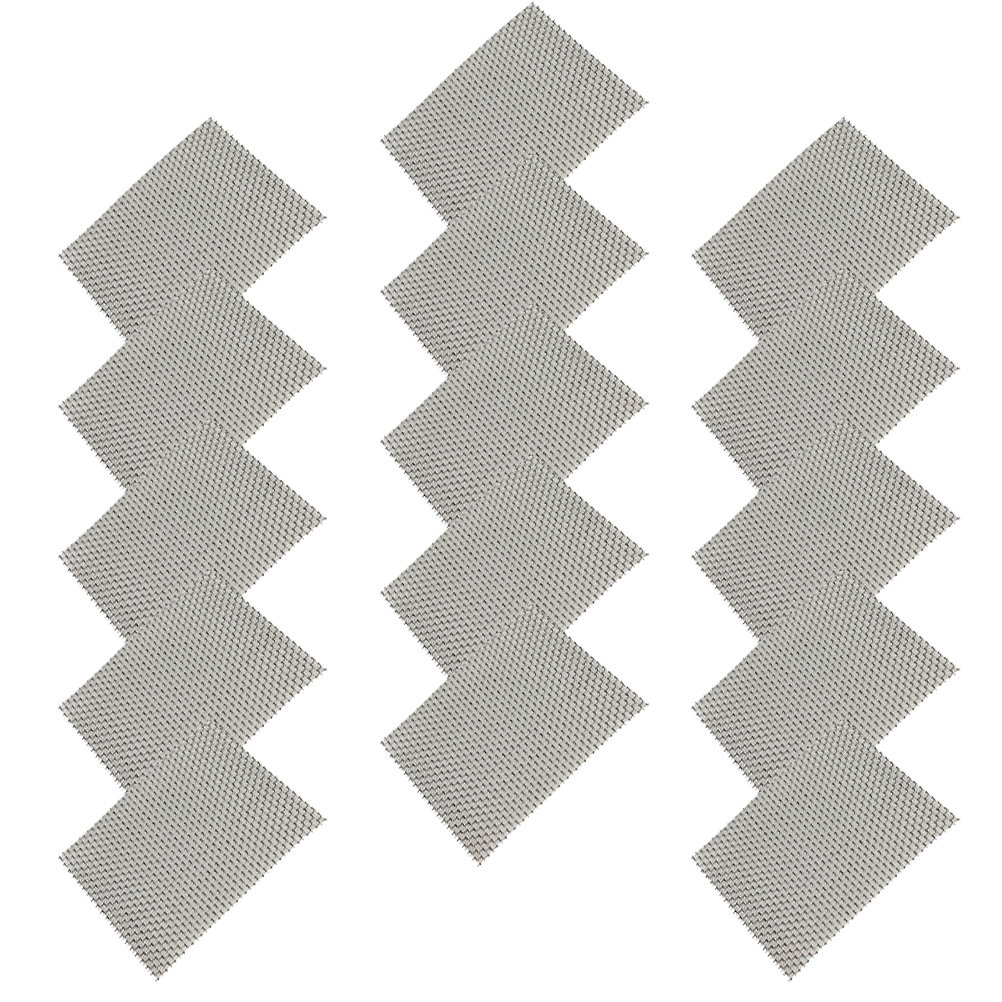 15Pcs Stainless Steel Mesh Pad - đánh giá và giá Aquarium Planted
