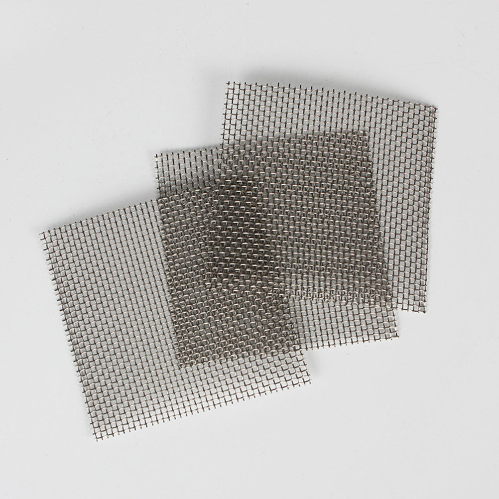 15Pcs Stainless Steel Mesh Pad - đánh giá và giá Aquarium Planted